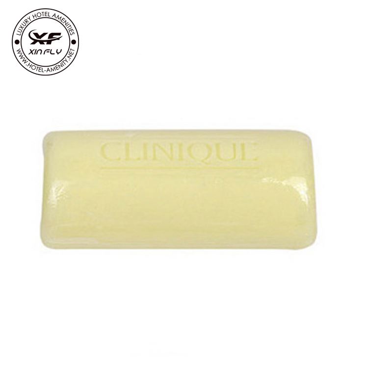 Natural Premium Hotel Lucky Hand White Soap